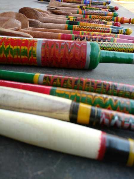 Lacquerware Of Kutch