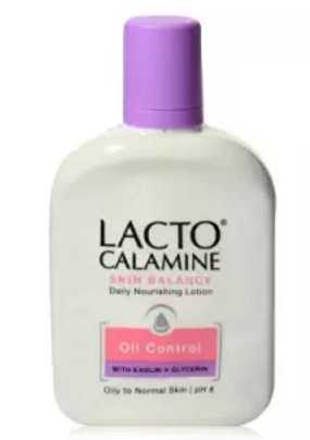 Lacto Calamine Skin Balance Daily Nourishing Lotion Review