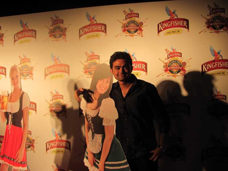 Lacuna Coil Live- October Fest- B