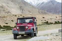 Ladakh: Srinagar-Leh-Manali Circuit Road Trip Route