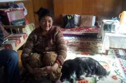 Ladakh Winter 2013 - PART I