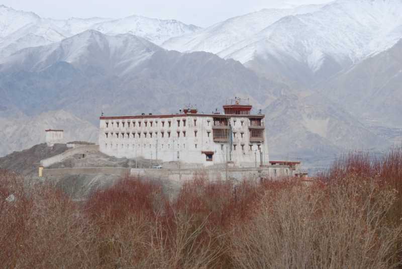 Ladakh In Winter 