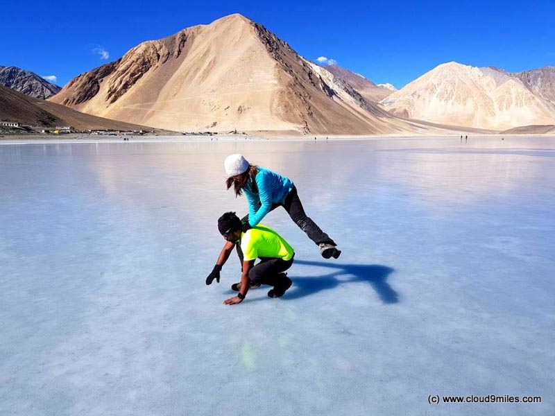 Ladakh In Winters | Cloud9miles - Indian Travel And Fashion Blog