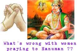 Ladies !!  Why not pray to Hanuman \"Bhaiyya\"  ???