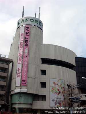 Laforet Harajuku