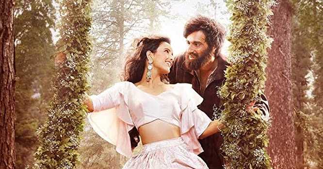 Laila Majnu-Love Is Madness