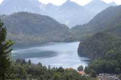 Lake Alpsee