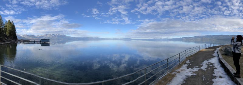Lake Tahoe - Dec 2017