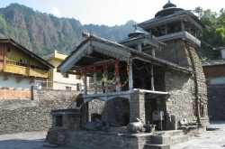 Lakhamandal - a travelers tale