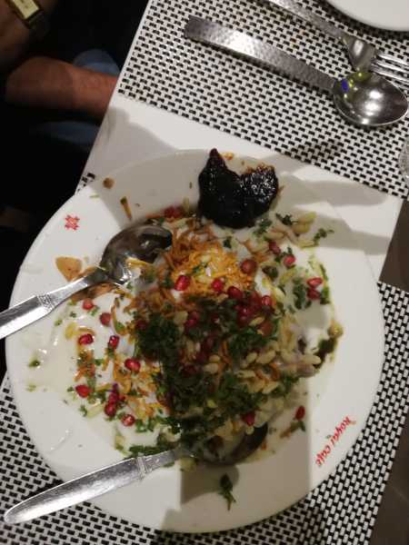 Lakhnawi Dastrakhan  (Lucknow Food Trail)
