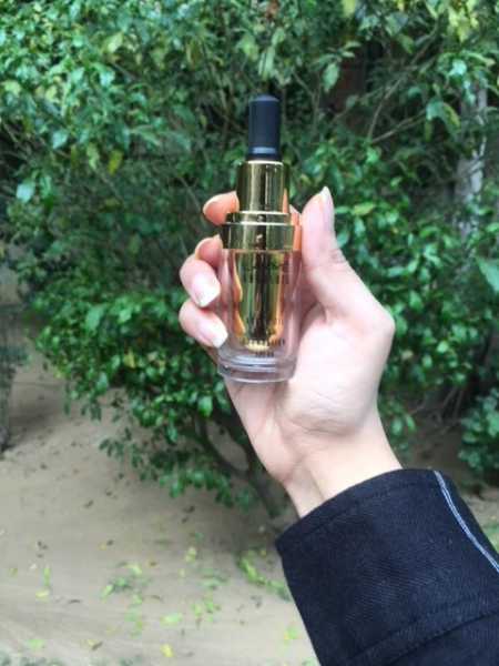 Lakme Absolute Argan Oil Serum Foundation Review