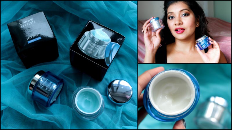 Lakme Absolute Skin Gloss Stylist - Day And Night Creme Review