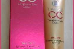 Lakme CC Complexion Care Cream Review