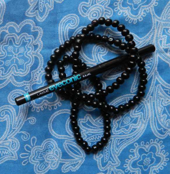 Lakme Eyeconic Kajal 22 Hour Smudge Proof Review