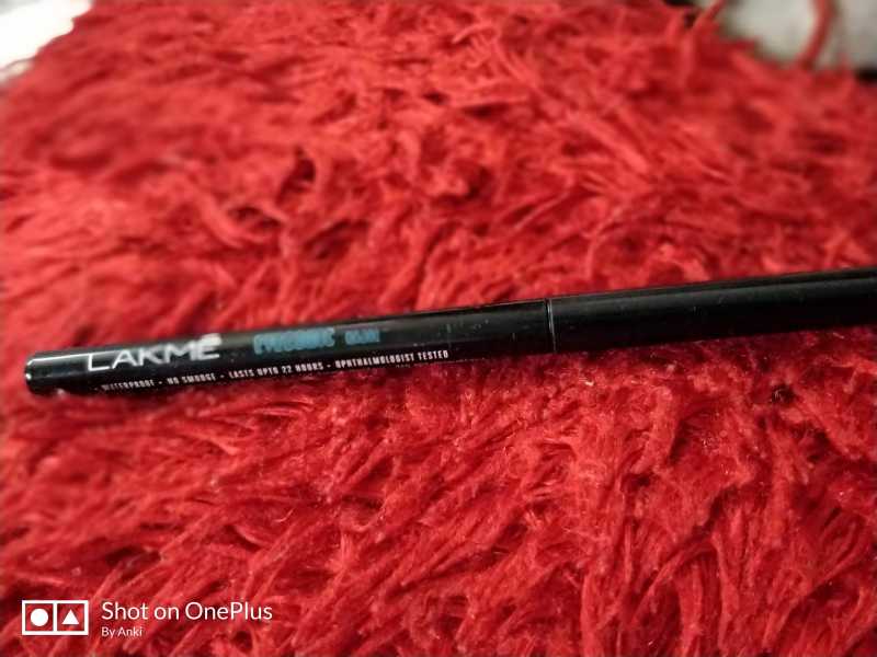 Lakme Eyeconic Kajal Review Guest Post >> Mojito With A Twist