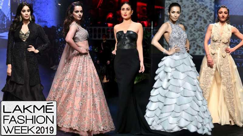 Lakme Fashion Week - 2019 - Bollywood Best Dressed - LFW 2019