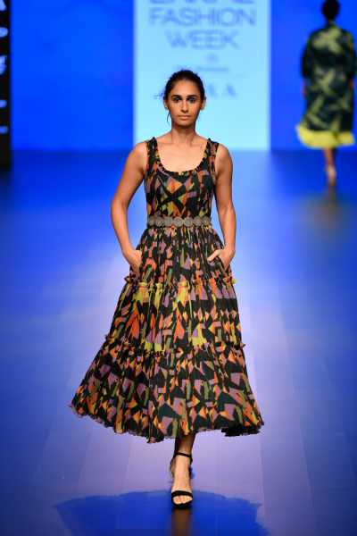 Lakme Fashion Week- Part-I