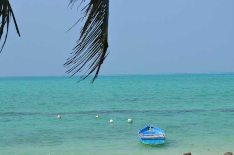 Lakshadweep - An Artist