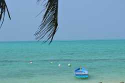 Lakshadweep - An artist\