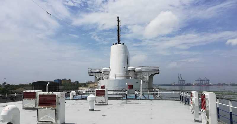 Lakshadweep Samudram Experience