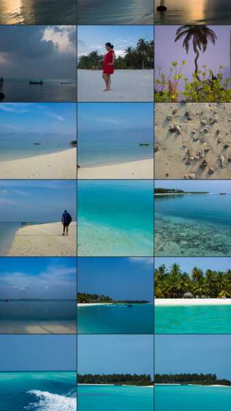 Lakshadweep - Travel Info