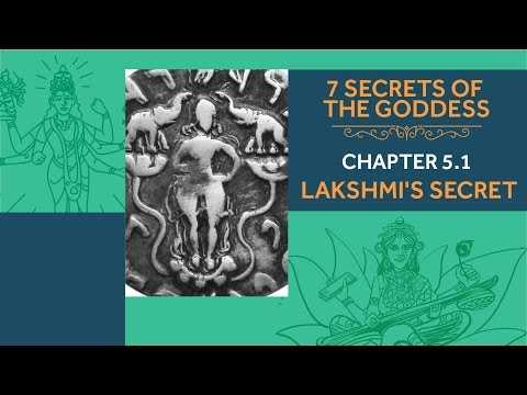 Lakshmi From Mythology