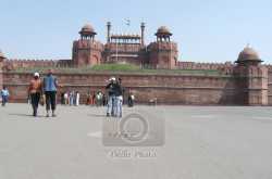 Lal Quila (Red Fort)-Delhi Photo Gallery