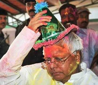 Lalu Prasad Yadav Set To Regain Lost Ground