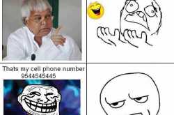 Lalu prasad yadav Phone number