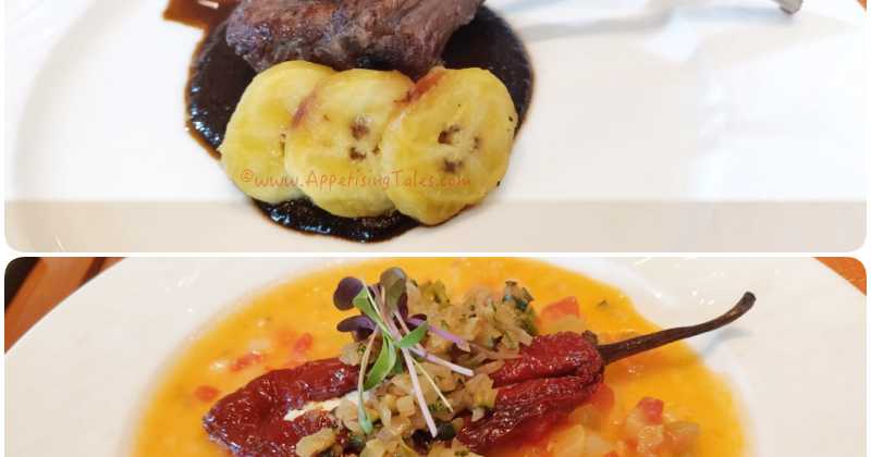 Lamb In Black Mole, Chilli Pasillo And Other Traditional Mexican Dishes At This Culinary Festival 