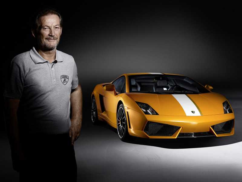 Lamborghini Gallardo LP550-2 VALENTINO BALBONI [1600X1200] HQ Pics!