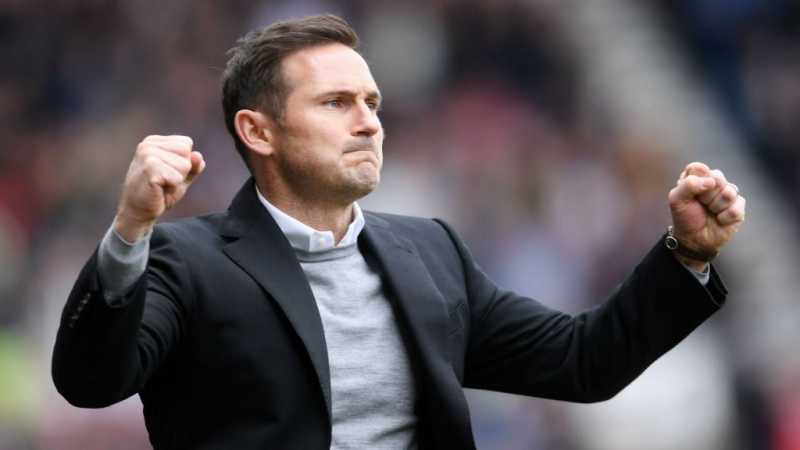 Lampard Gets Three-Year Deal As Chelsea New Manager - NaijaOlofofo