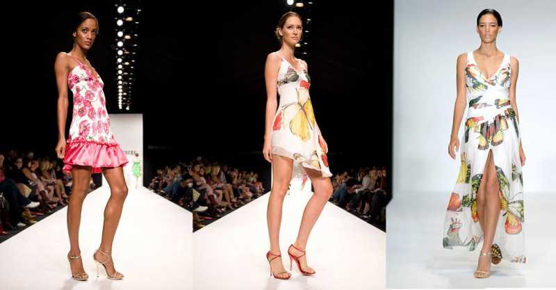 Lana Fuchs Couture - LA Fashion Week