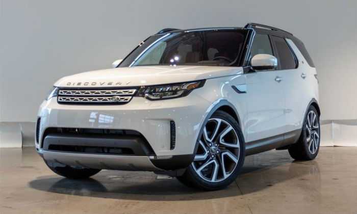 Land Rover Discovery 2019 Launched In India, Check Price