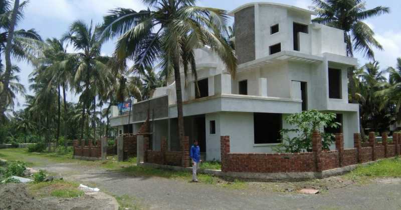 Land For Sale At Arnala, Virar West