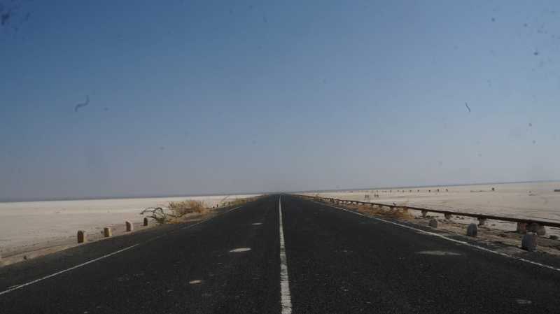 Land Of Dinosaurs, Ghost Lights And Human Civilization- Dholavira