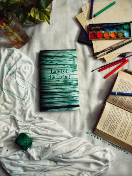 Land Of The Living By Georgina Harding: Book Review