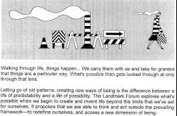 Landmark Education Special Evening (Click on the image for large size)