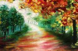 Landscape Oil Painting 2