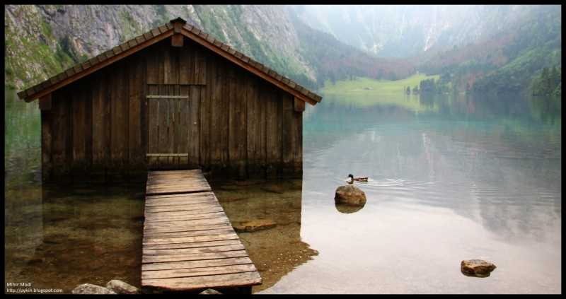 Landscapes From Europe