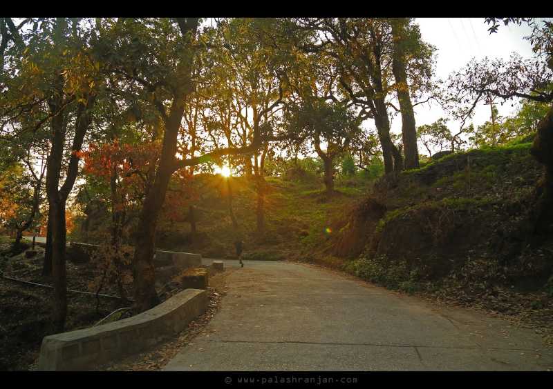 Landsdowne - The Weekend Gateway!