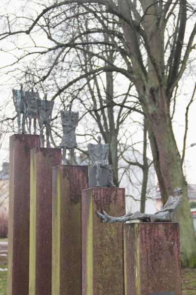 Landskrona.........a Quaint Little Citadel In South Sweden