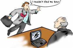 Language used in Job Interviews