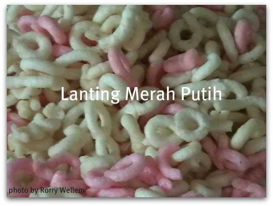 Lanting Merah Putih