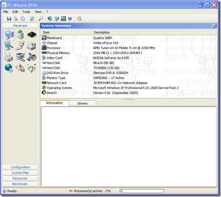 Laptop Maintenance Free Utility Software