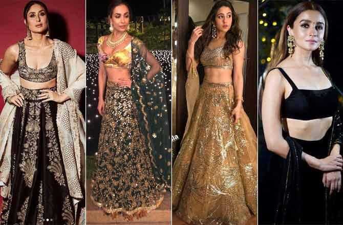 Last Chance To Get Your Diwali Look On Point Like Bollywood Hotties