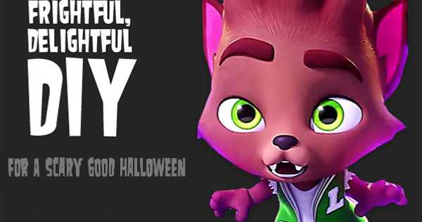 Last Minute Ideas For A Frightful & Delightful Halloween Party!