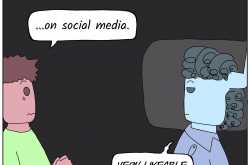 Last Stop: A Beautiful Life - The Comic Space