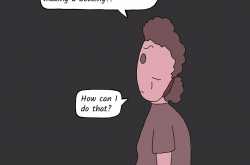 Last Stop: Train Trouble - The Comic Space