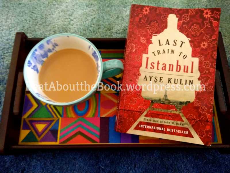 Last Train To Istanbul #Review